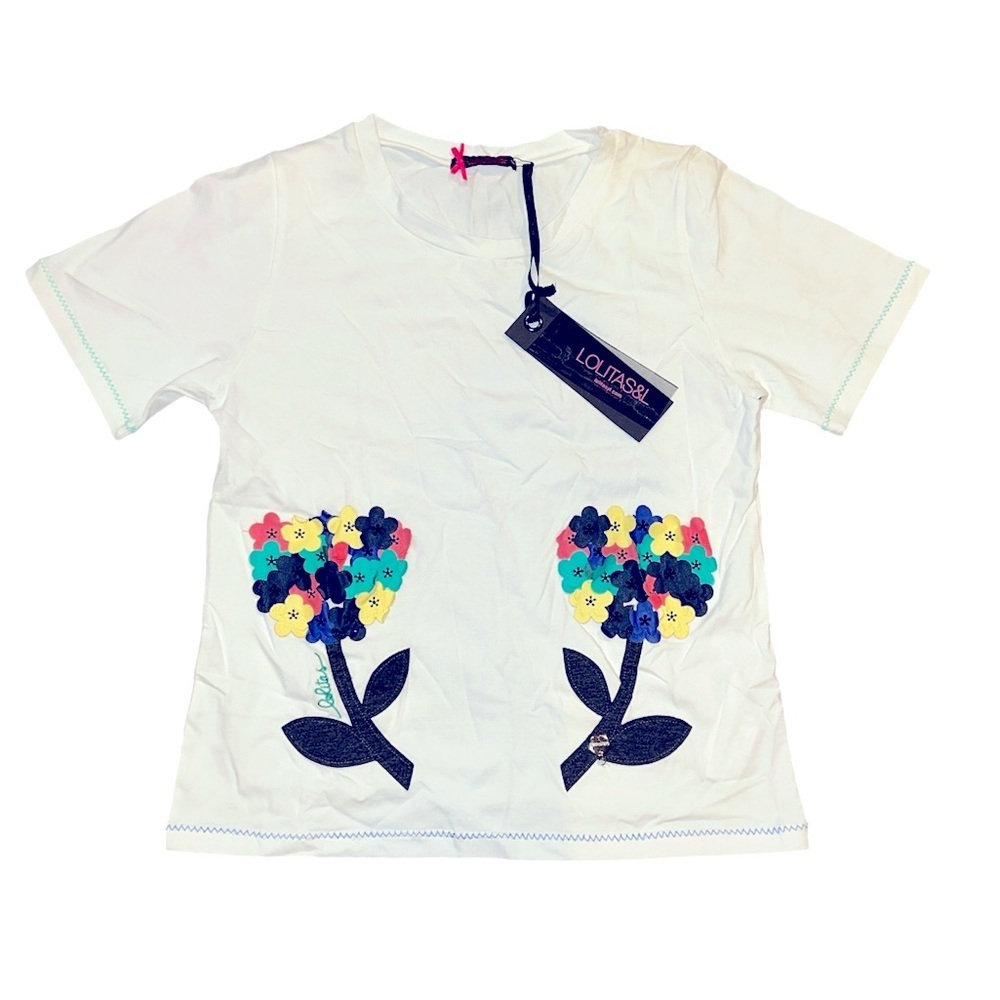 Lolitas & L Floral Tee
